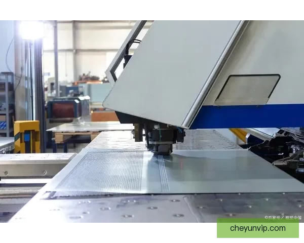 中国金属加工网：揭秘金属加工行业的无限可能